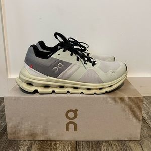 Cloudrunner Sneakers: On Running